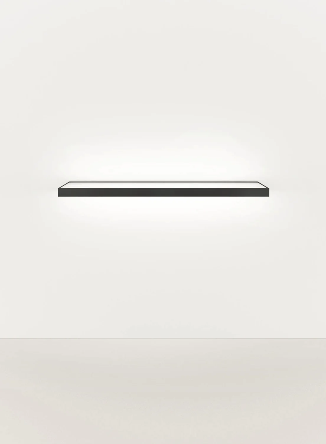 Lichtbord GERA Add in hellem Raum.