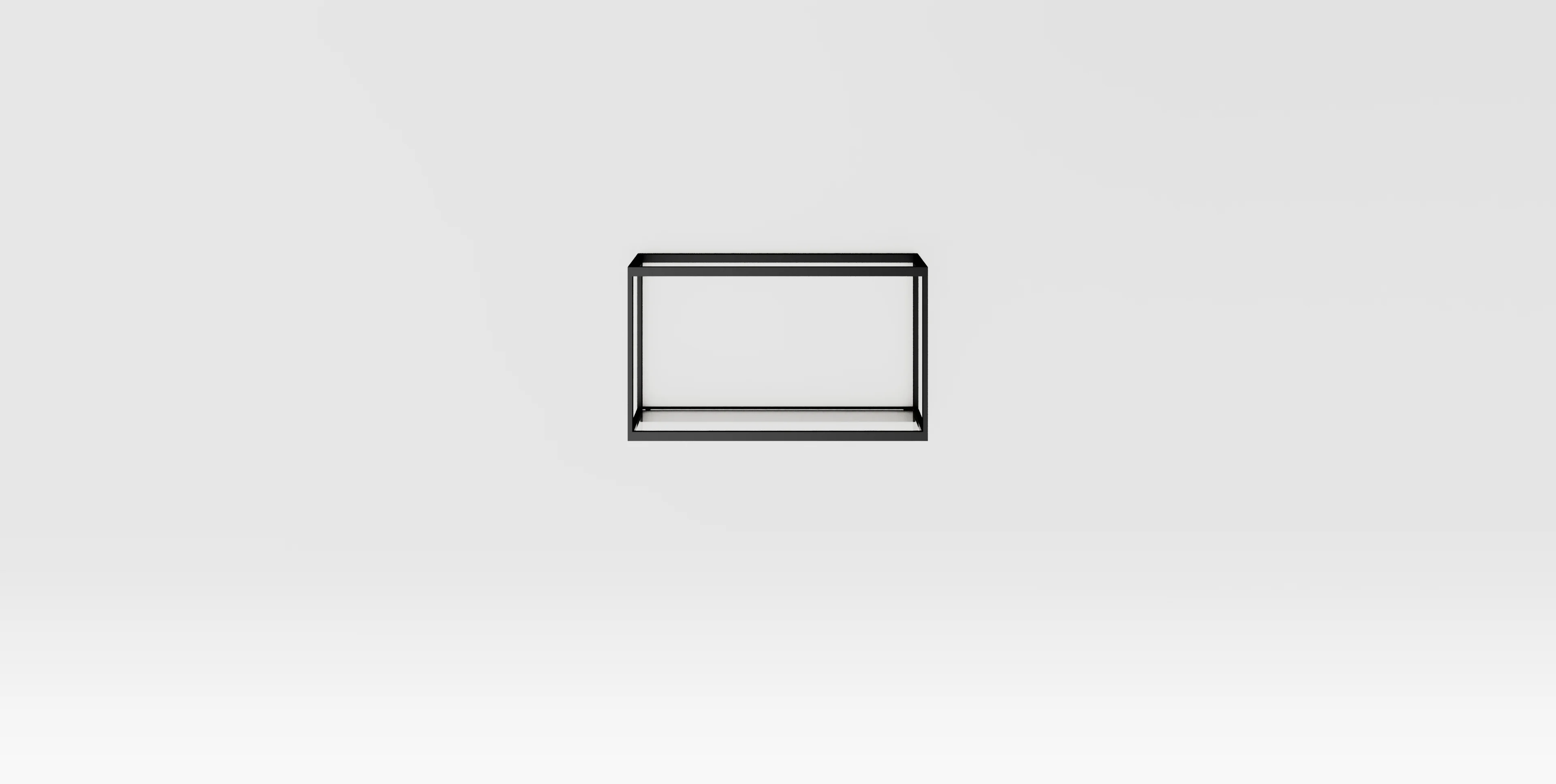 GERA Cube in hellem Raum.