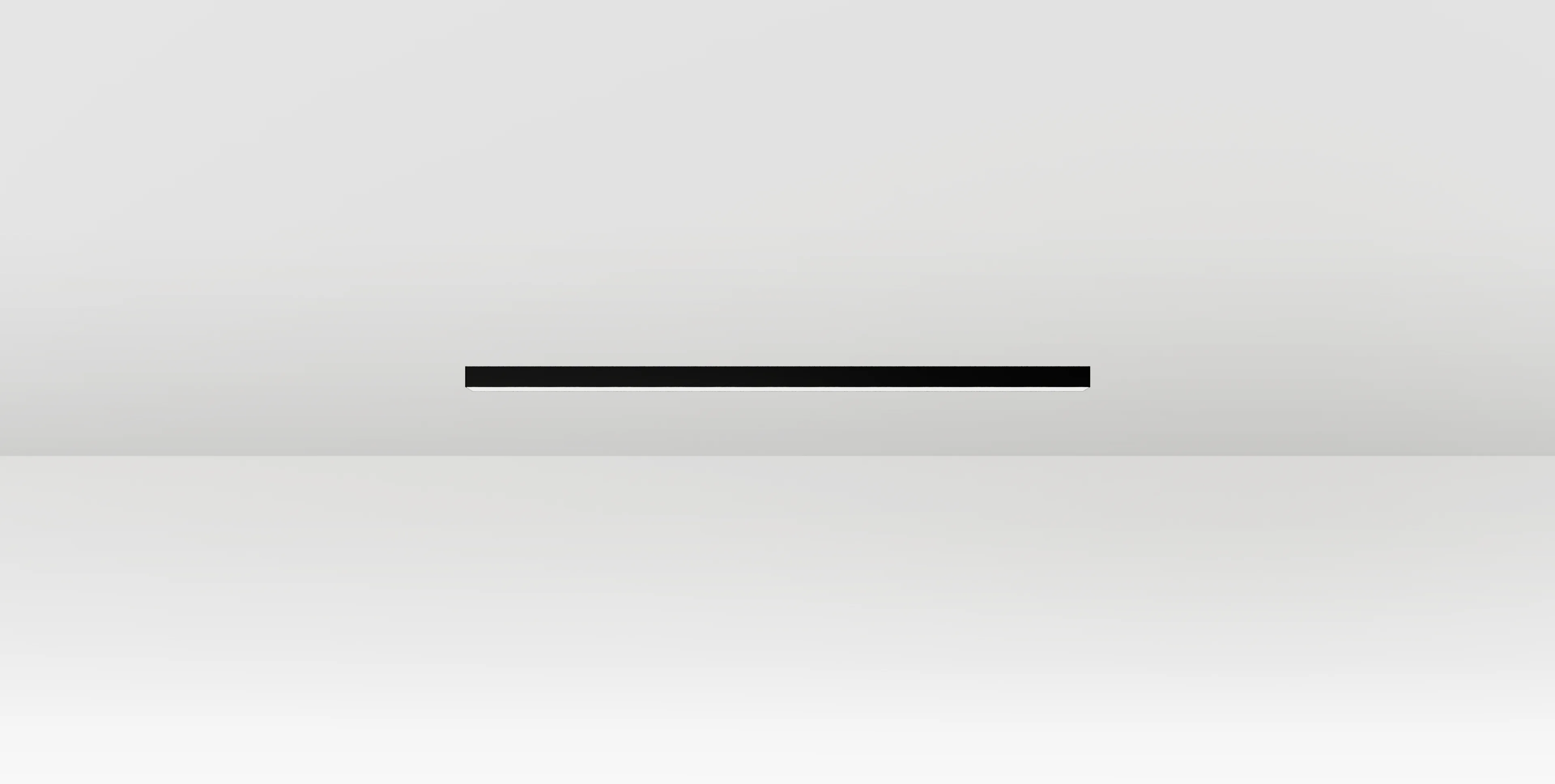 GERA Quadra in einem hellen, minimalistischen Raum.