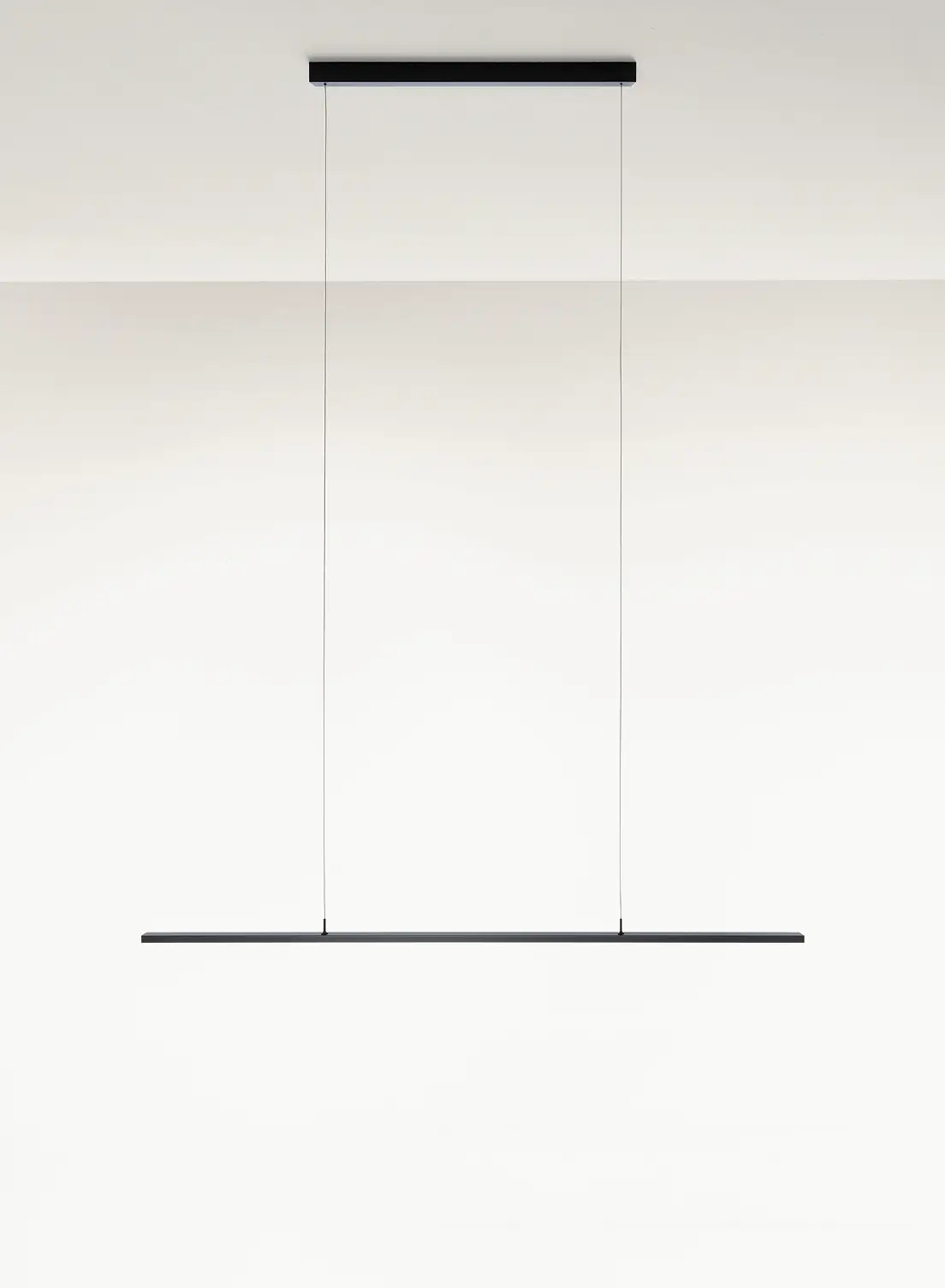 Pendelleuchte GERA Twig in hellem Raum.